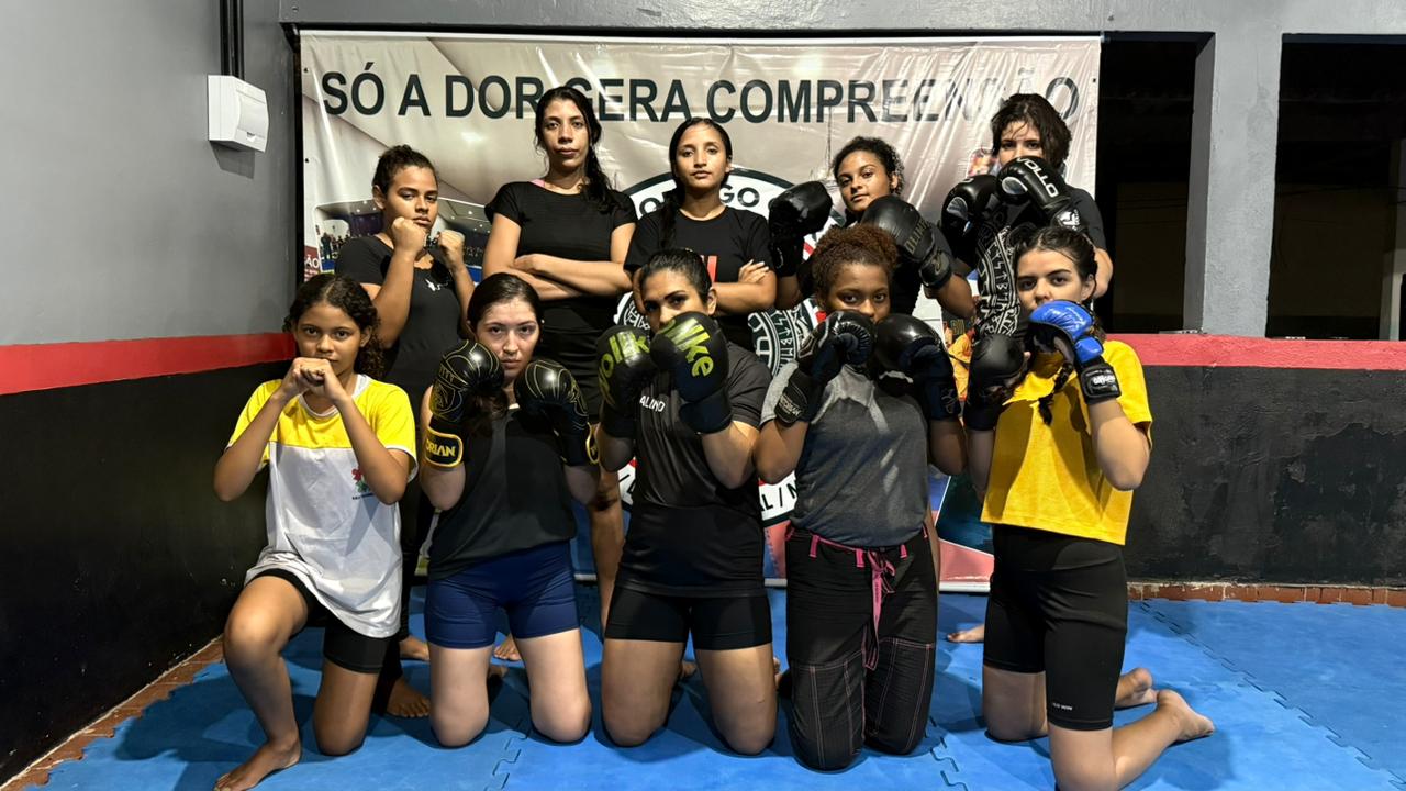 Alunos Adultos 6