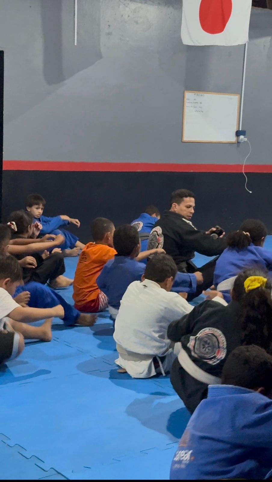 Alunos Kids 4