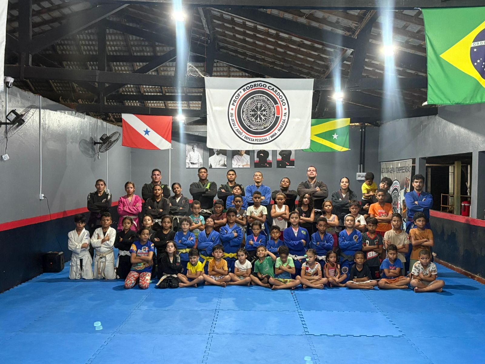 Alunos Kids 7
